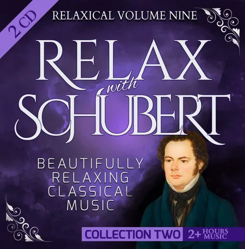 Relajante Vol. 9 C2 - Relájate con Franz Peter Schubert - Música clásica maravillosamente relajante - Más de 2 horas de música - Fantasía errante,