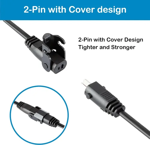 Miniatura 5 de Fuente de alimentación reclinable, modelo ZB-H290020A-C ZBPOWER Transformador de fuente de alimentación conmutada AC/DC 29V 2A Adaptador
