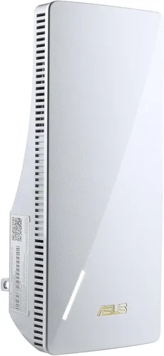 Miniatura 12 de ASUS RP-AX58 AX3000 Extensor de rango de doble banda WiFi 6 (802.11ax), Extensor AiMesh para WiFi de malla sin costuras; funciona con cualquier