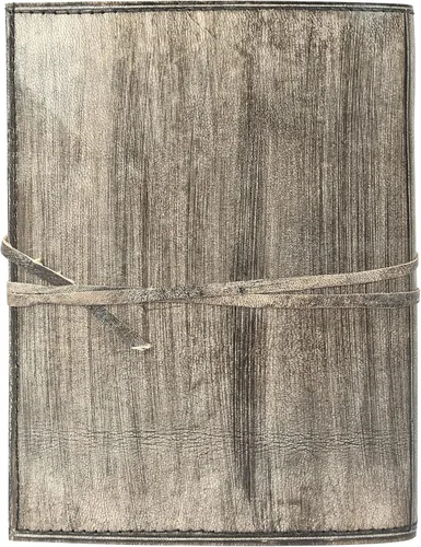 Miniatura 4 de Diario de Cuero Rellenable con Papel Rayado Árbol de la Vida Cuaderno de Escritura Hecho a Mano Diario Encuadernado en Cuero Bloc de Notas Diario