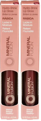 Miniatura 12 de Brillo de Labios Hydro-Shine de Mineral Fusion, Barcelona, 0.15 Onzas