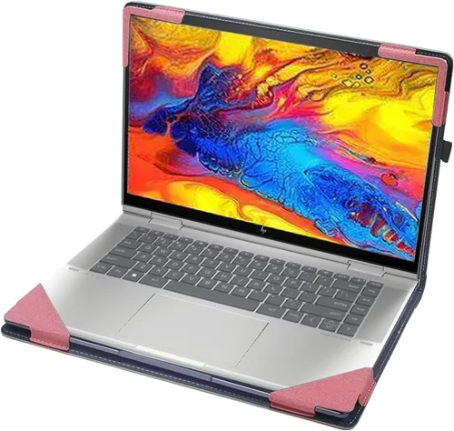 Miniatura 11 de Funda para portátil HP Envy X360 15-fe 15t-fe 15t-fe 15.6" 2 en 1 y Envy X360 15-fh 15z-fh [Do Check Model] Funda para computadora portátil Funda