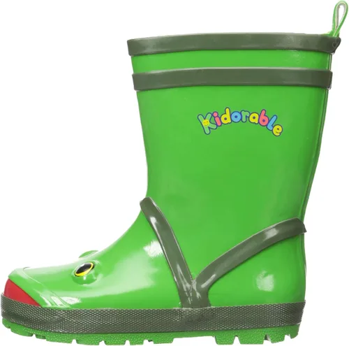 Miniatura 5 de Kidorable - Botas de lluvia de goma para niños