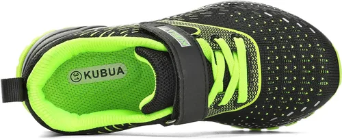 Miniatura 4 de KUBUA Tenis deportivos para niños y niñas, tenis deportivos para niños y niñas