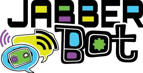 Miniatura 7 de JabberBot - Robot RC inteligente multifuncional para niños. Robot de control remoto que puede moverse, hacer divertidos efectos de sonido/voz