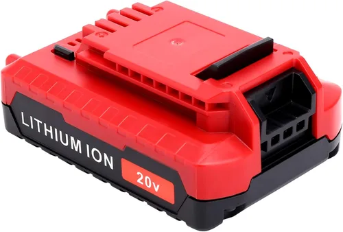 Miniatura 7 de ELEFLY Paquete de 2 baterías PCC680L 20V Max 3.0Ah compatibles con cable Porter 20V, batería de litio PCC681L PCC682L PCC685L PCC670B PCC710B
