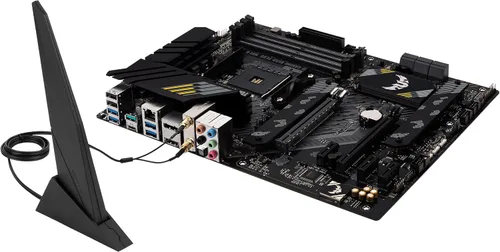 Miniatura 11 de ASUS TUF Gaming B550-PLUS WiFi II AMD AM4 (3ª generación Ryzen) ATX placa base