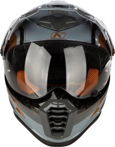 Miniatura 5 de KLIM Krios Pro Adventure - Casco de moto ECE/DOT