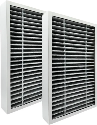 Nispira F1 C01 T02 Filtro HEPA de reducción de olores de carbono para purificador de aire de habitación 3M Filtrete FAP-C01-F1, FAP-T02-F1,
