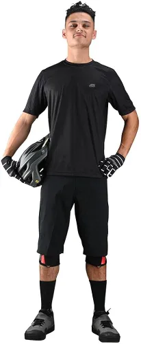 Miniatura 2 de Troy Lee Designs Camiseta de ciclismo MTB bicicleta de montaña para hombre, Flowline SS
