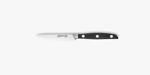 Miniatura 10 de Arcos Cuchillo deshuesador de acero inoxidable nitrum de 6 pulgadas y hoja de 6.299 in. Cuchillo de carnicero profesional para cortar huesos