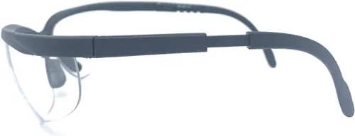 Miniatura 3 de The Jack Of All Trades - Gafas de lectura bifocales de seguridad, lectores bifocales, patilla ajustable, ANSI Z87.1