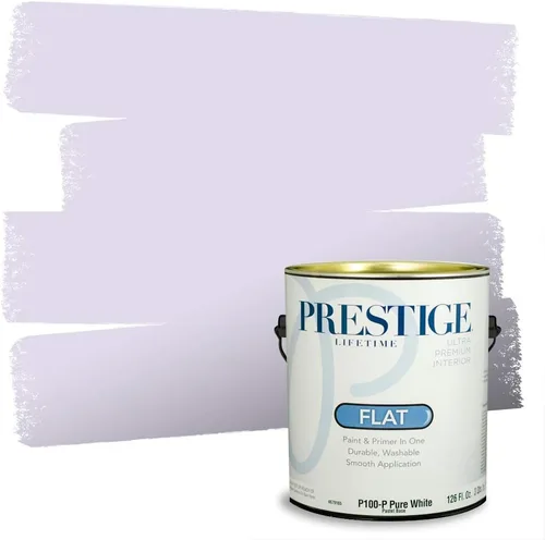 Miniatura 155 de PRESTIGE Pintura exterior e imprimación en uno, bingo, satén, 1 galón