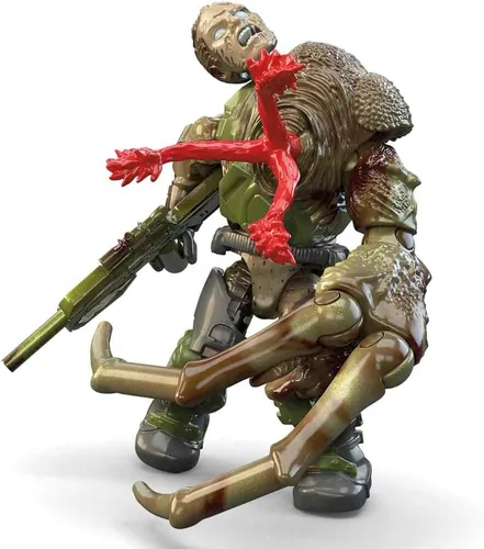 Miniatura 2 de Mattel Halo Heroes Human Combat Form