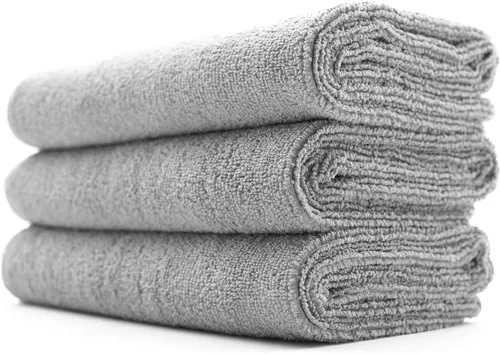 Miniatura 16 de The Rag Company - Toalla deportiva y de entrenamiento - Gimnasio, ejercicio, fitness, spa, ultra suave, súper absorbente, secado rápido, microfibra