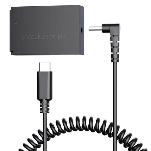 Miniatura 13 de USB-B a NP-BX1 Batería ficticia DK-X1 Acoplador DC para Sony ZV-1 Batería ficticia para Sony Cybershot ZV1 ZV-1 II, ZV-1F DSC-RX1 RX1R, RX100 II III