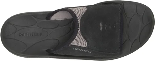 Miniatura 5 de Merrell Sandalias de piel Huntington para hombre