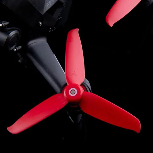 Miniatura 3 de DJI FPV Drone 5328 hélices de 3 aspas, accesorios de repuesto de liberación rápida de bajo ruido
