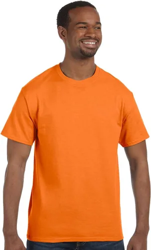 Miniatura 42 de Gildan Camiseta en Blanco - Estilo 5000 Unisex para Adulto