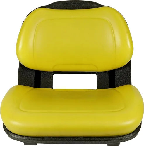 Miniatura 5 de Caltric Asiento compatible con John Deere X300R X305R X310 X320 X340 X350 X350R X354 X360 X370