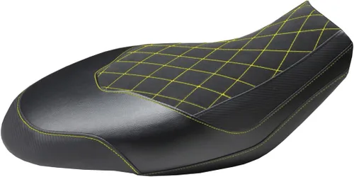 Miniatura 8 de Funda de asiento compatible con Scrambler 400/800/1100 Ischia Velvet