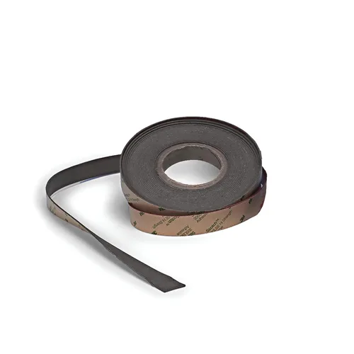 3M Expantrol - Tira intumescente flexible E-FIS, con respaldo adhesivo, negro, 1/16 pulgadas x 1/2 pulgadas x 50 pies, 10 rollos/caja