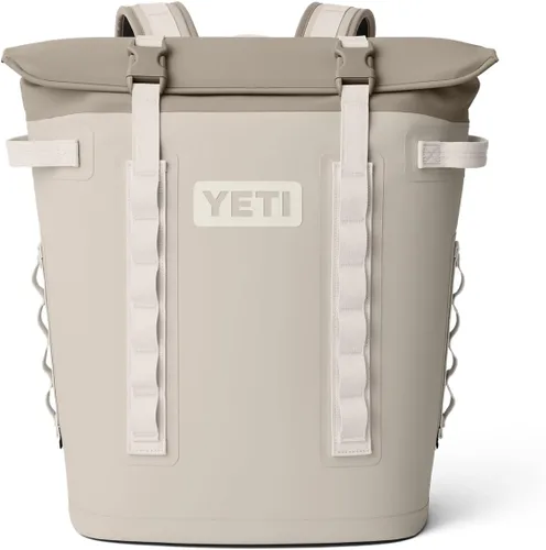 Miniatura 46 de YETI Hopper M Series Mochila enfriadoras de lados suaves con acceso MagShield Carbón