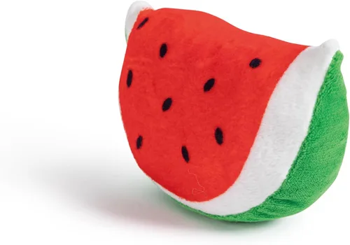 Miniatura 4 de Hape Cesta de frutas para niños pequeños Juego de comida suave para niños, cesta de juguete de frutas incluye plátano, manzana, piña, naranja y más