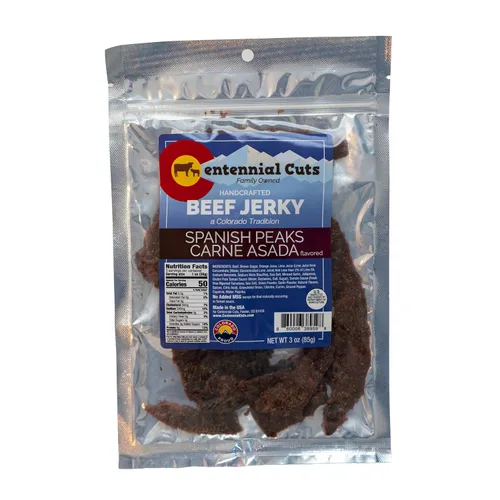 Miniatura 14 de Centennial Cuts Carne seca – 3 oz, Annie Oakley Sweet & Spicy