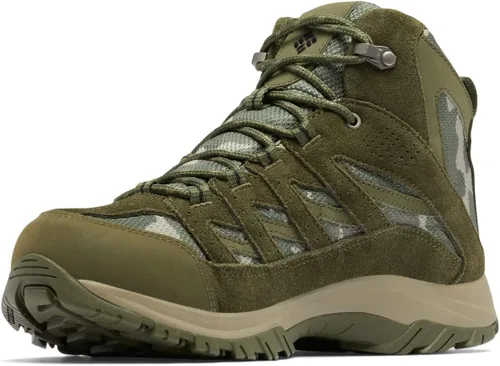 Miniatura 2 de Columbia Botas de senderismo impermeables Crestwood Mid para hombre