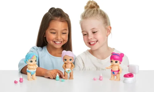 Miniatura 6 de Little Live Babies Little Live Bizzy Bubs Clap Baby Armónica Juguete para niños