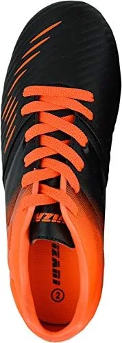 Miniatura 8 de Vizari Liga FG - Botines de fútbol para niños, 100% sintéticos, para un uso cómodo, zapatos de fútbol de dos tonos resistentes al agua con forro