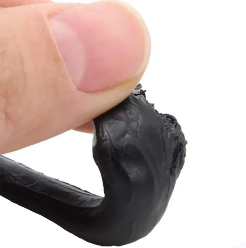 Miniatura 2 de Cinta de butilo de 13 pies/4M para faros delanteros, cinta selladora impermeable de goma de butilo para sellar parabrisas de automóvil, faros