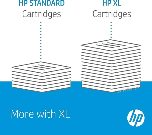Miniatura 3 de HP 970XL cartucho de tinta negra original de alto rendimiento (CN625AM)