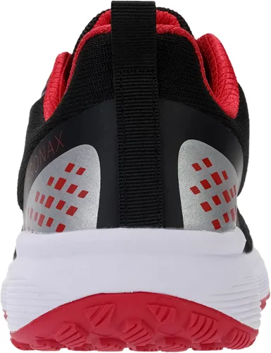 Miniatura 5 de BRONAX Tenis de correr anchos y acolchados para hombre, puntera ancha, suela de goma