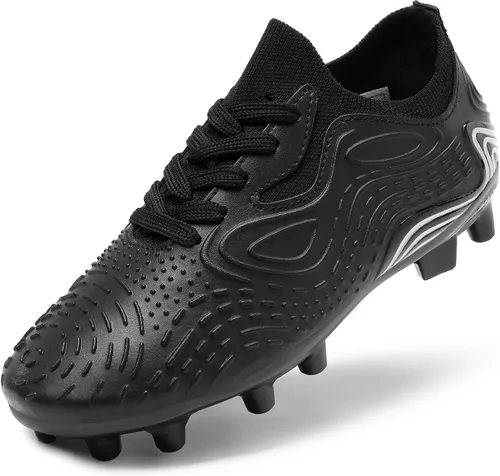 Dream Pairs - Zapatos de fútbol para niños y niñas, zapatos de fútbol para niños pequeñosniños grandes