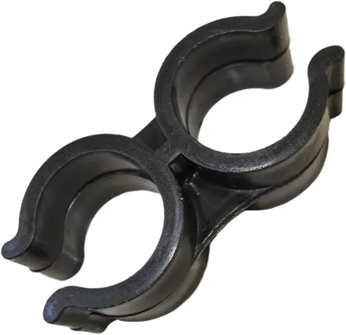 Miniatura 3 de 8 Pcs Bimini Boat Clip for Anti Rattle Bimini Brace Security Boat Accessories Bimini Top Pole Clips Holder Bimini Pole Clips Bimini Top Clips Bimini