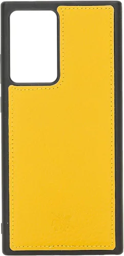 Miniatura 31 de Venito Lucca - Funda de piel compatible con Samsung Galaxy Note 10 (6,3 pulgadas), extra segura, con cubierta trasera acolchada, cocodrilo negro