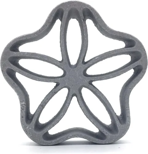 Miniatura 22 de Molde escandinavo de roseta Achappam, molde para buñuelos, fabricante de rosetas, herramienta de galletas de roseta, molde de aluminio fundido