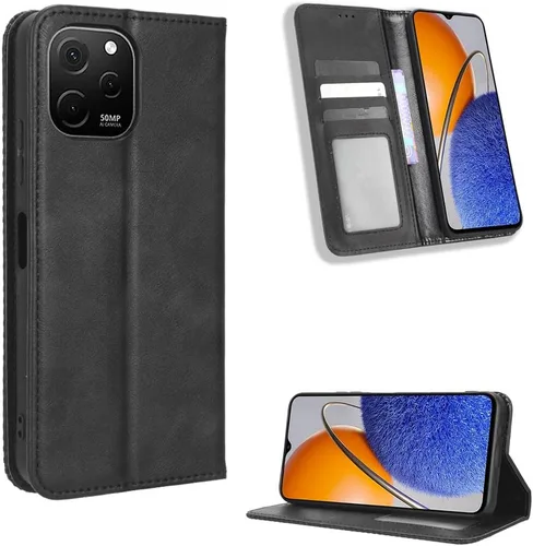 Miniatura 12 de Funda para Xiaomi Poco M5S Funda de cuero, Funda para Xiaomi Redmi Note 10S, Funda para Xiaomi Redmi Note 10 4G M2101K7AG M2101K7AI M2101K7BG Funda
