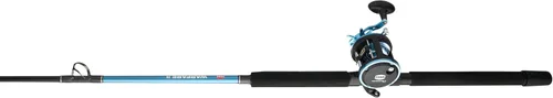 Miniatura 4 de Penn Warfare Star Drag Fishing Rod and Reel Conventional Combo