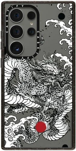 Miniatura 135 de CASETiFY Impact - Funda para Galaxy S23 [4 veces probada contra caídas de grado militar, protección contra caídas de 8.2 pies] – Setas mágicas