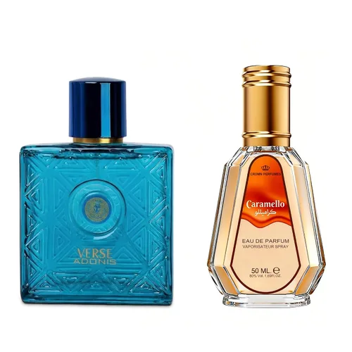 Miniatura 17 de AFLUXE Verse Adonis & Valentine Milano Combo Colonia para hombre, 3.4 onzas líquidas, perfume refrescante combinación de aromas amaderados florales