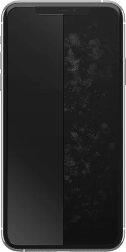 Miniatura 3 de OtterBox Protector de pantalla Alpha Glass para iPhone 11 Pro Max, vidrio templado, protección contra arañazos x2, embalaje transparente