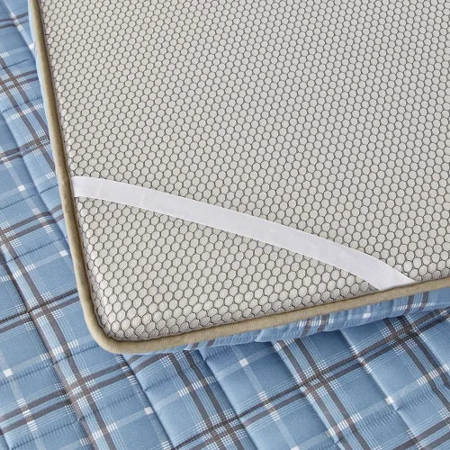 Miniatura 4 de Portable Sleeping Pad Japanese Futon Mattress,Travel Sleeping Tatami Mat Floor Lounger Guest Bed,Super Soft Mattress Topper Floor Sleeping Pad