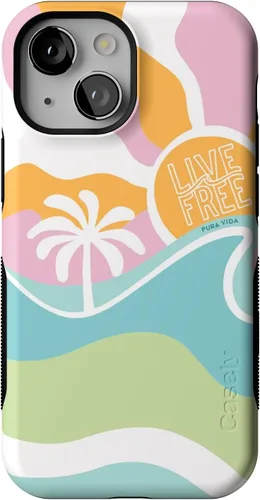 Miniatura 79 de Funda Casely para iPhone 13 Mini Eligiría Contigo Fresa Roja Compatible con MagSafe Diseño Protector Audaz Te elegiría Fresa Roja