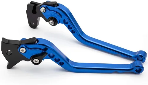 Miniatura 4 de Palancas de freno de embrague CNC para Banshee 350 YFZ350 95-08, Wolverine 350 Warrior YFM350 02-04, YFM 700 660 Raptor 01-06, YFS200 Blaster 03-07