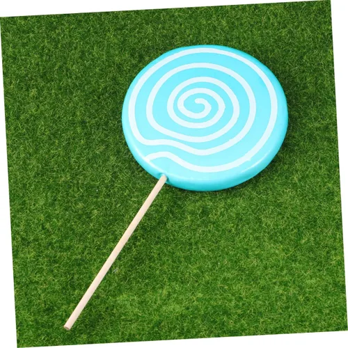 Miniatura 5 de Homoyoyo Juguetes para niños – Accesorios para fotos de piruletas a granel accesorios de fotografía de dulces – Imitación y simulación
