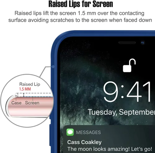 Miniatura 6 de Estuche de Béisbol Personalizado con Nombre y Número de Liquid Silicone para iPhone 17 Air 16 15 Pro Max 14 13 Mini 12 11 Xs Xr SE3 8 7 6 Plus