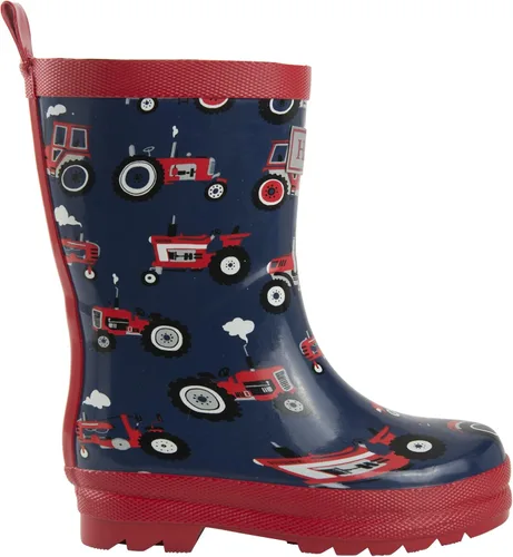 Miniatura 3 de Hatley Boy's Printed Rain Boots Raincoat